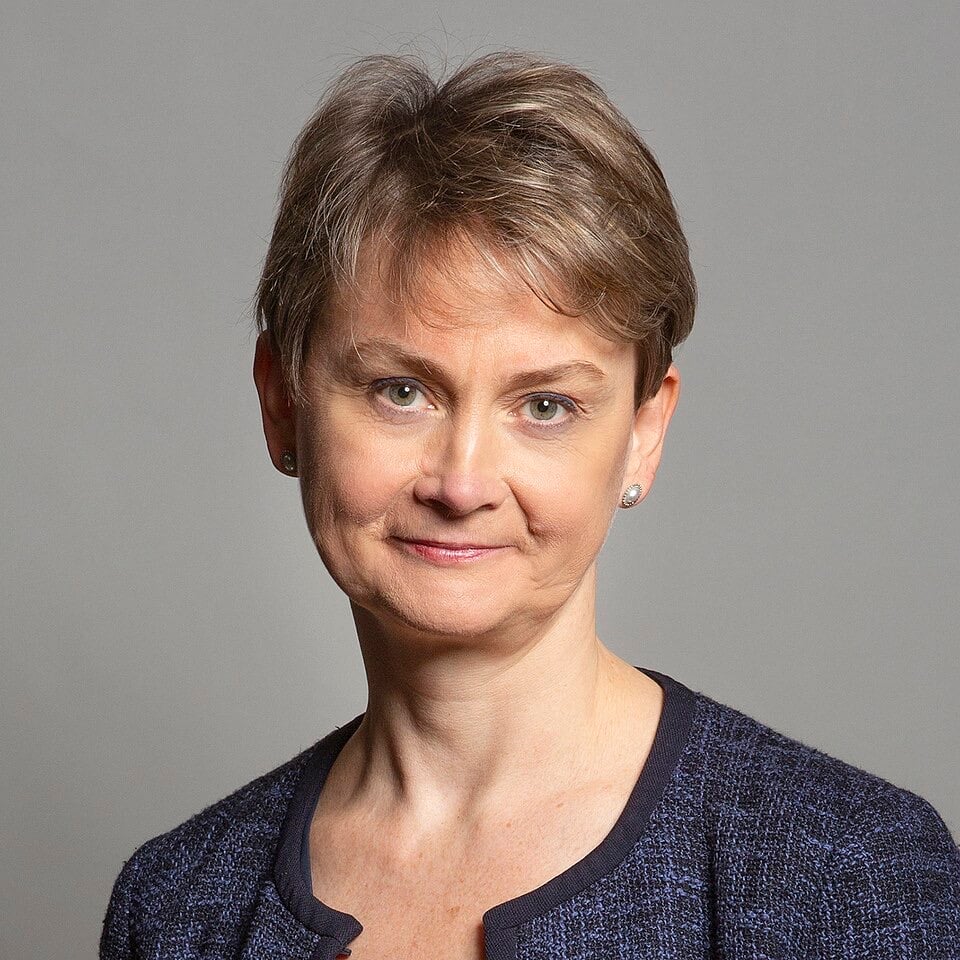 Yvette Cooper Accused of ‘Cosying Up’ to China on Beijing Visit Despite Jailed Brit Row
