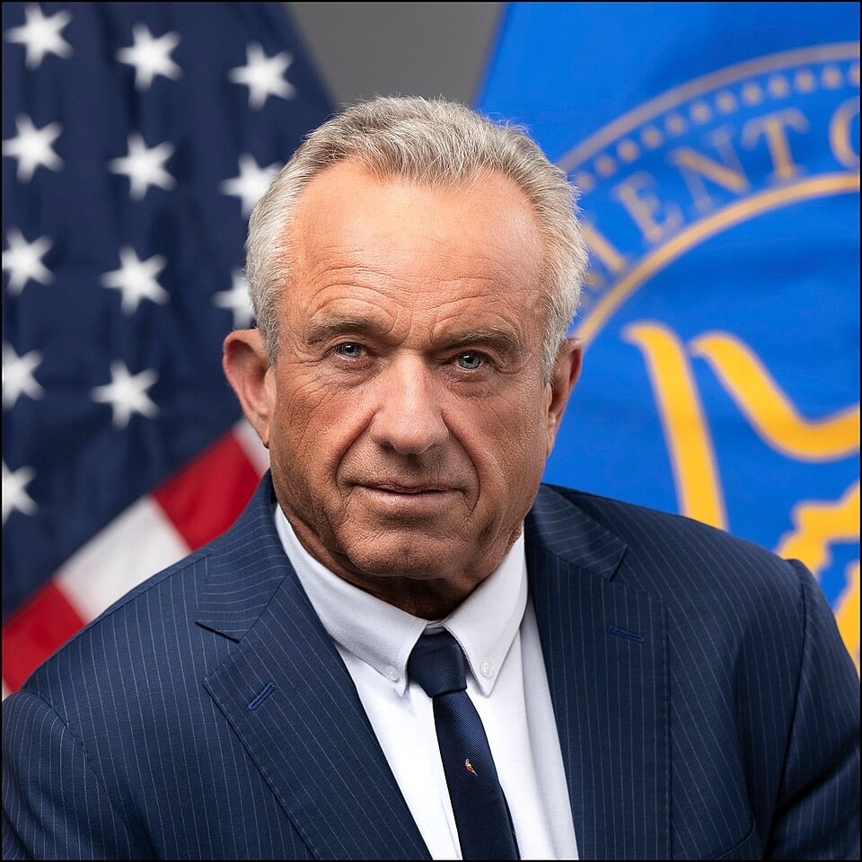 RFK Jr Slams NYT ‘Hit Piece’ Sourced By Staff He ‘Purged’