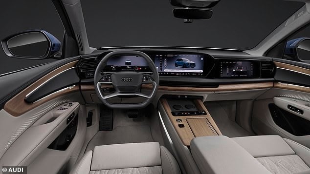 New Audi Q7 Can Run On Vegetable Oil – But Is It Worth £82k?