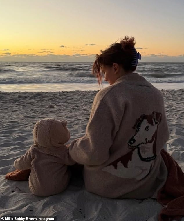 Millie Bobby Brown Opens Up On Plans For Biological Children