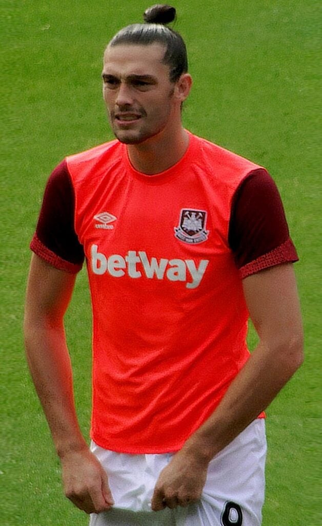 Andy Carroll Pleads Not Guilty To Breaching Order Over Ex-Wife