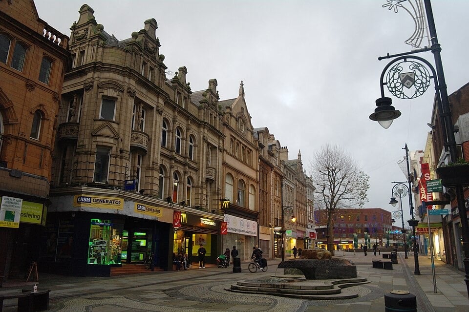Warrington’s Oldest Department Store To Close After 112 Years