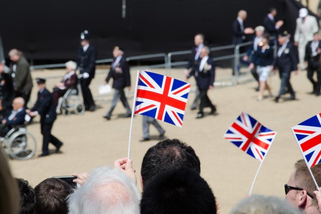 Trooping The Colour Flypast: Exact Time And Route Today