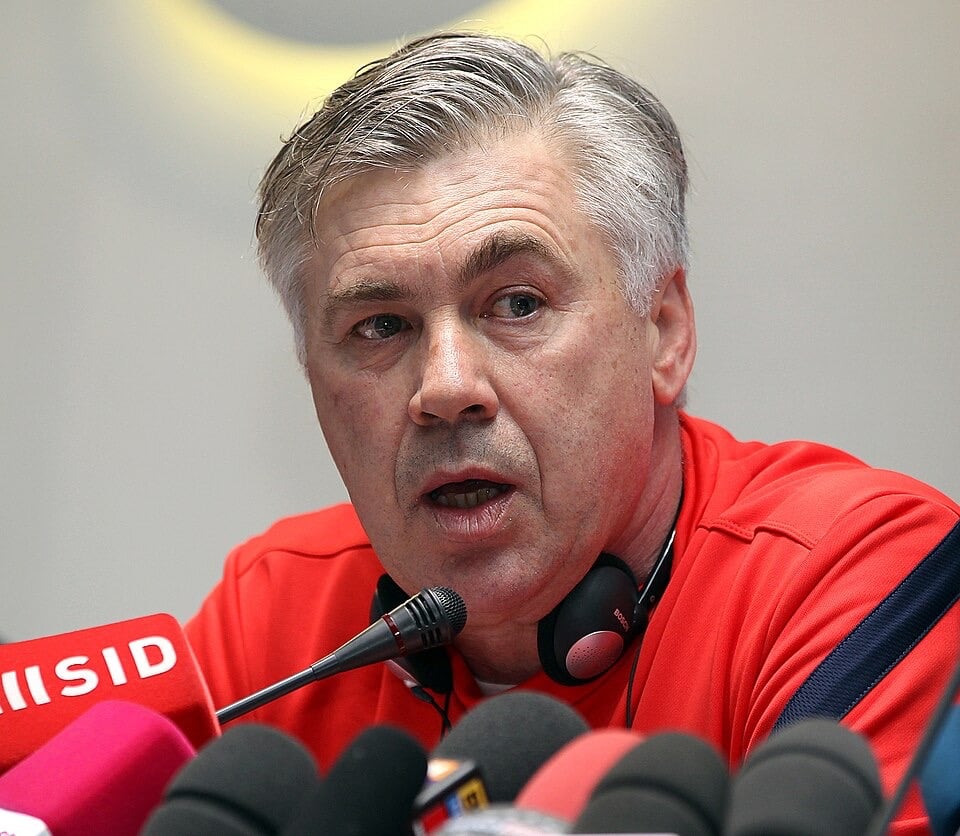 Can Ancelotti End Brazil’s 24-Year World Cup Wait?