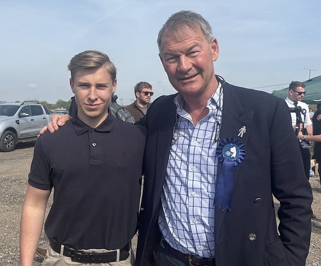 Restore Activists Linked To Neo-Nazi Summit Ahead Of Makerfield Vote