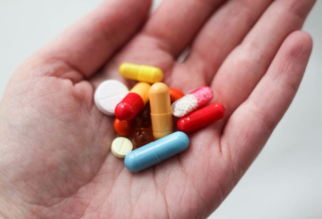 NHS Staff Battle Daily Wave Of Supplement Misinformation
