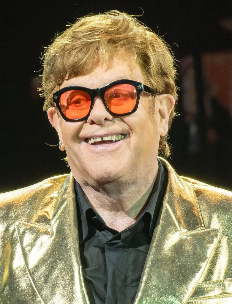 Elton John Flies by Private Jet to Serenade Dua Lipa at Sicilian Wedding