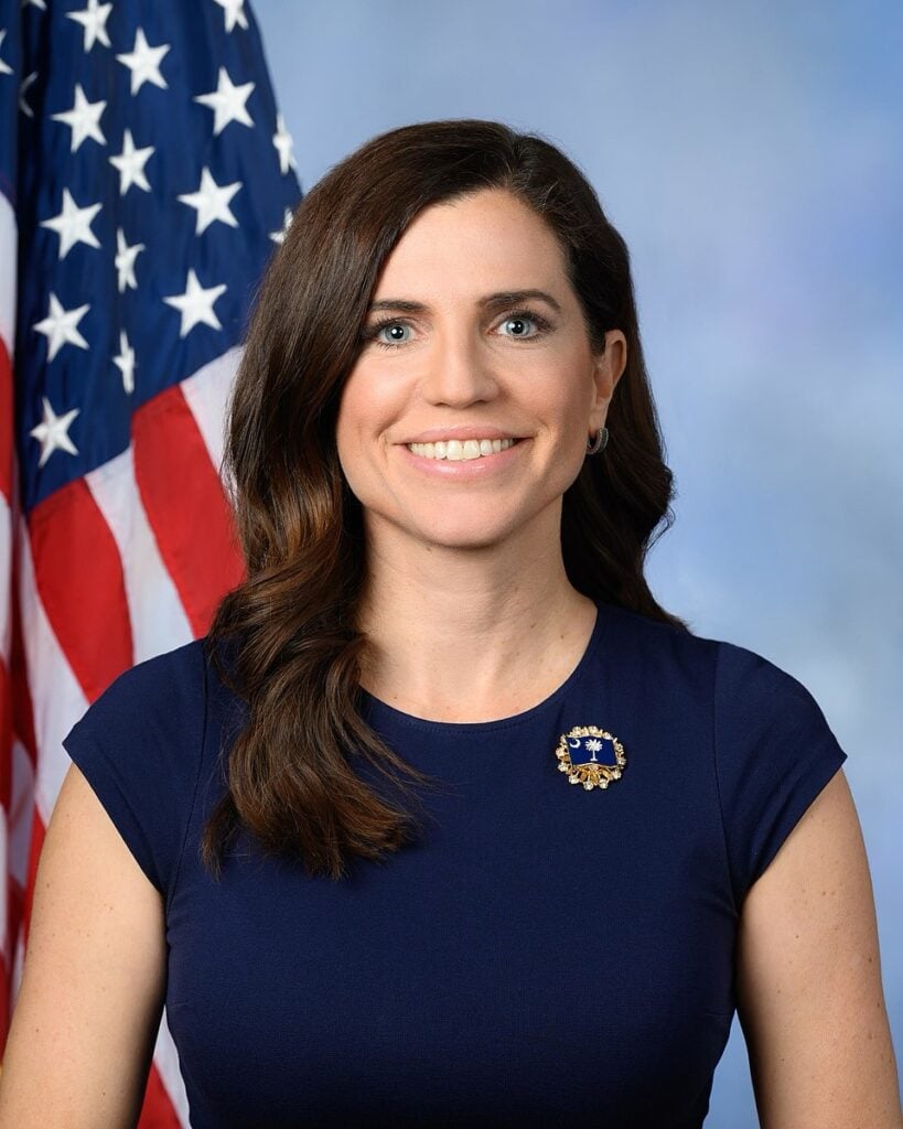 Trump Exacts Epstein Revenge as Nancy Mace Finishes Last in South Carolina Primary