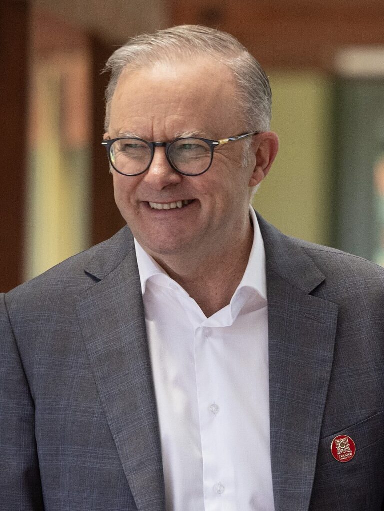Apple’s Tim Cook Invites Australian PM to HQ After Child Safety Laws Inspired New Features