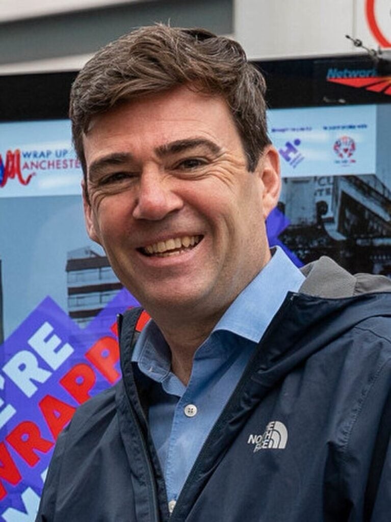 Burnham Tells Labour to ‘Go Further’ on Illegal Migration Ahead of Makerfield By-Election