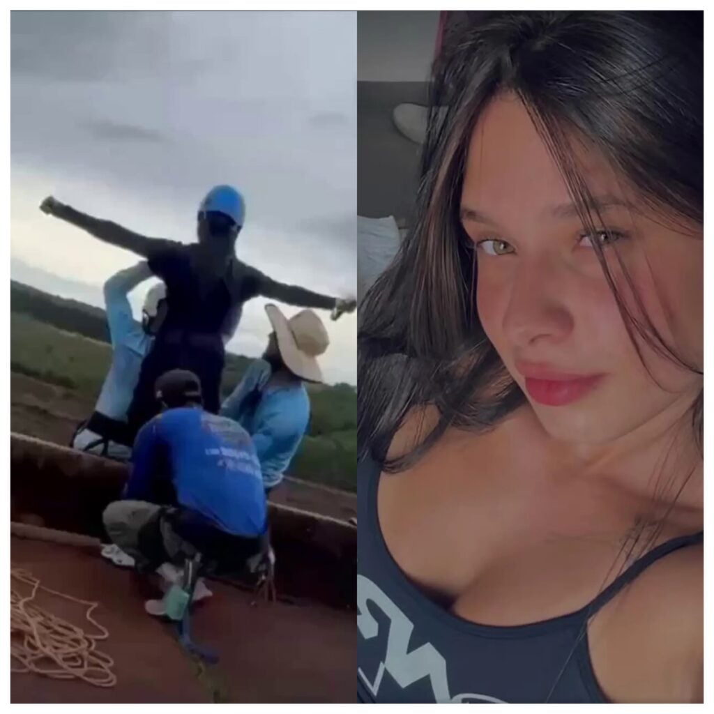 Woman, 21, Dies After Bungee Operators Forget Safety Rope