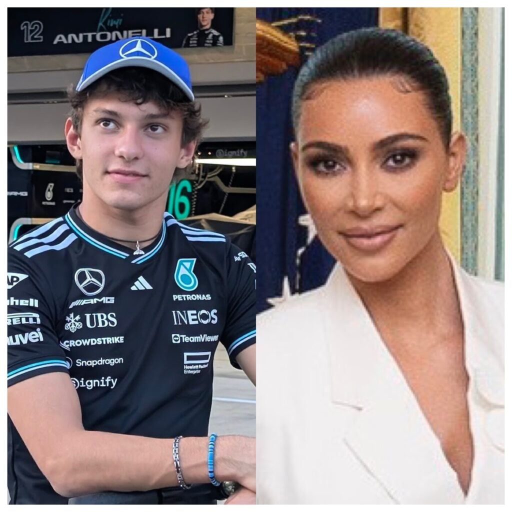 Did Kim Kardashian’s Towel ‘Curse’ End Antonelli’s Win Streak?
