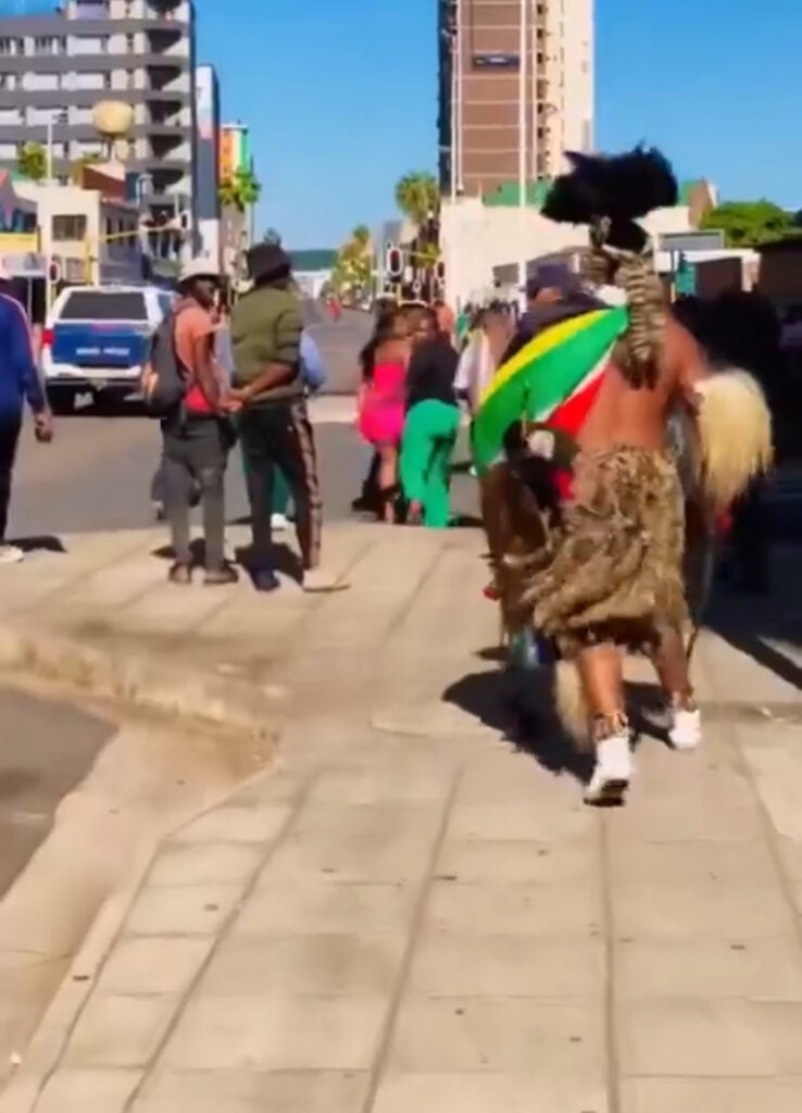‘Leave Or We Will Kill You’: Tens Of Thousands Flee South Africa As Anti-Migrant Gangs Hunt Foreigners