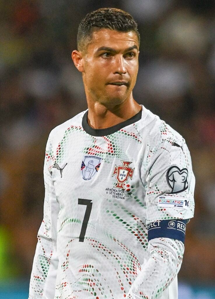 Cristiano Ronaldo to retire after World Cup