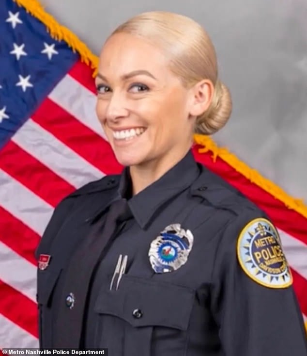 Nashville Officer Resigns After Filming Sex With SWAT Lover Inside Middle School