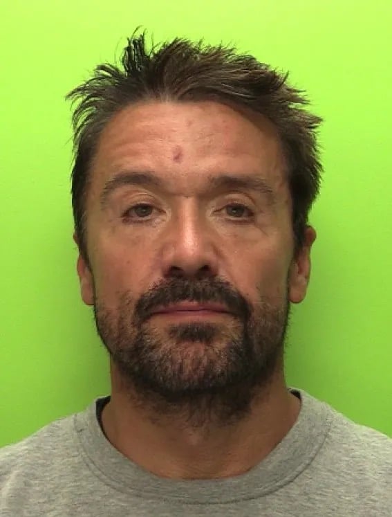 Detective Jailed After Blackout Crash Killed Dad-of-Two He Was Warned Not to Drive