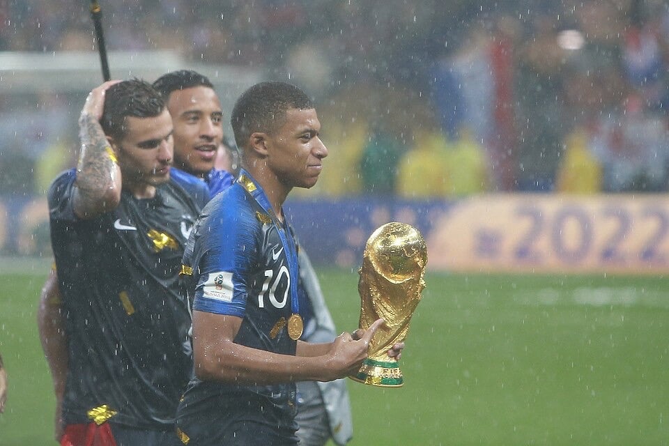 France Opens Criminal Probe Into Paraguay Senator’s ‘Racist’ Mbappe Row
