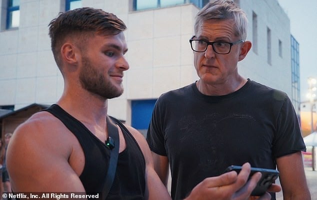 Manosphere Star Ed Matthews Arrested in Texas During England’s Mexico Win