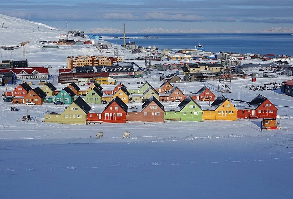 Inside Longyearbyen: The World’s Northernmost Town Where Burials Are Banned