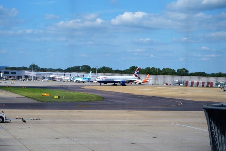 Gatwick Airport Hit by Major Water Outage, Toilets Left Unable to Flush
