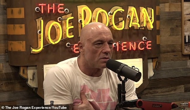 Joe Rogan Warns Liberals Not to Turn Texas Blue as Fox Poll Shows Democrat Lead
