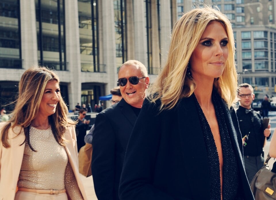 Heidi Klum Champions ‘Natural’ Health Approach Over Biohacking Trends