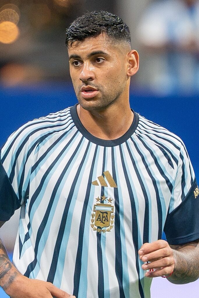 Arsenal Ask About Signing Tottenham Captain Cristian Romero in Stunning Transfer Twist