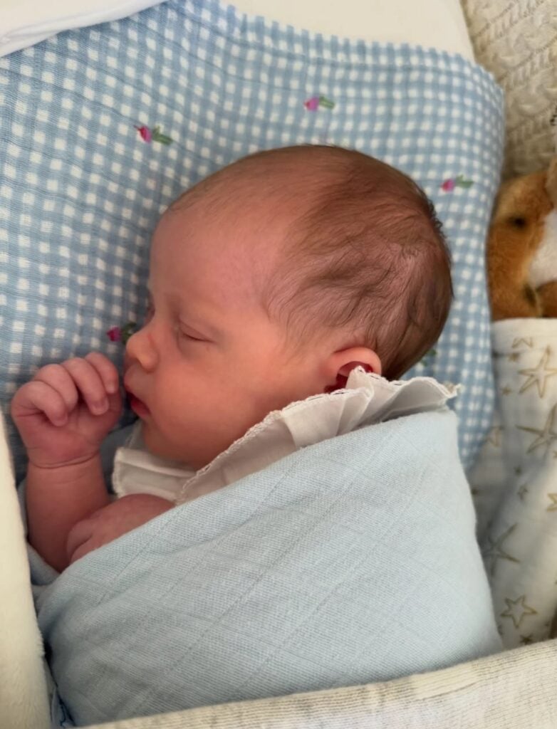 Princess Eugenie and Jack Brooksbank Reveal Name of Newborn Daughter
