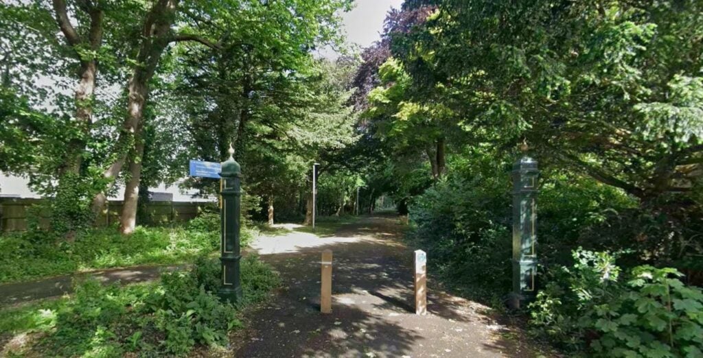 Manhunt Launched After Woman Raped in Clifftop Nature Reserve Above Bournemouth Beach