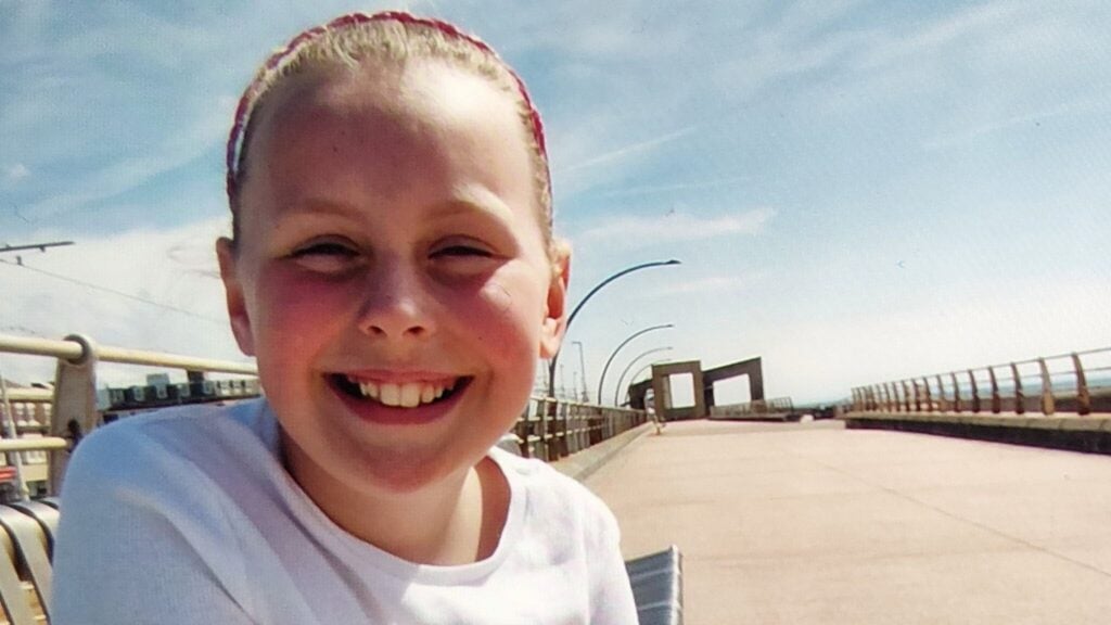 Girl Found Injured at Arbroath Industrial Estate Named as Minnie Merriman
