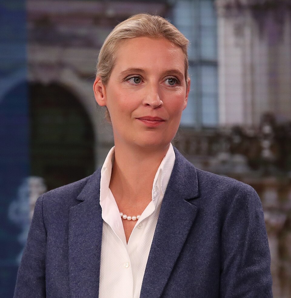 AfD Leader Amplifies Claim Candidate Deaths Are ‘Statistically Impossible’