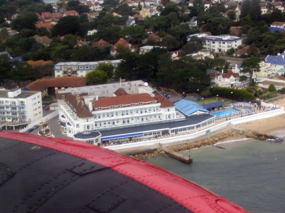 Locals Slam Plans to Demolish Historic Sandbanks Hotel as ‘Vandalism’