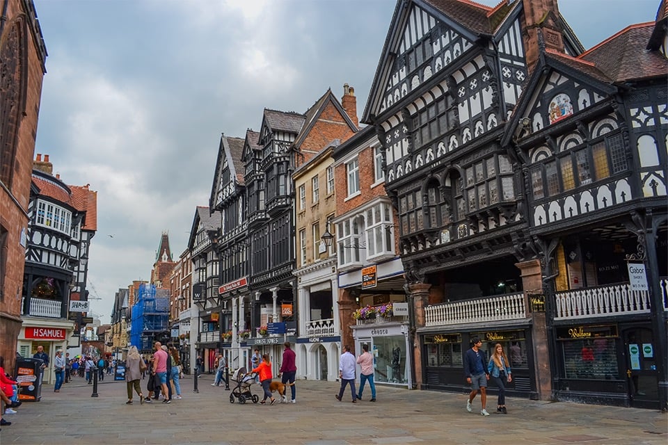 Boarded-Up High Streets Set for £210m Revival Under New Government Fund