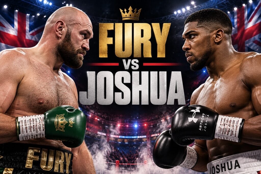 Fury v Joshua ring walk planned for 1am in Cardiff as stadium seeks late licence