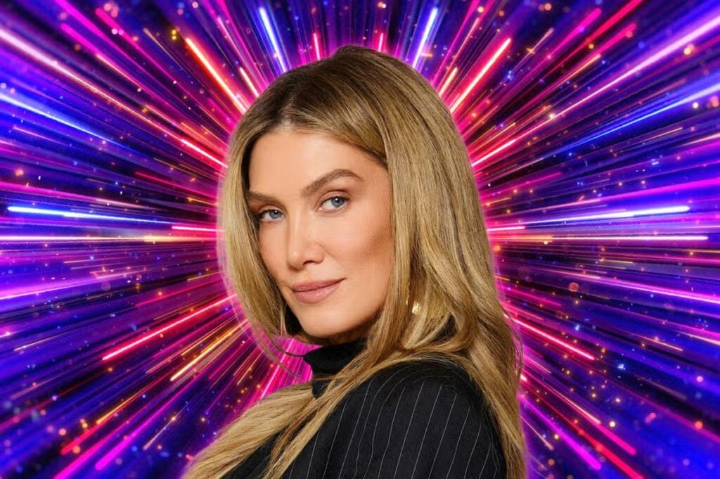 Delta Goodrem ‘absolutely gutted’ as rib injury rules her out of Strictly’s Icons Week