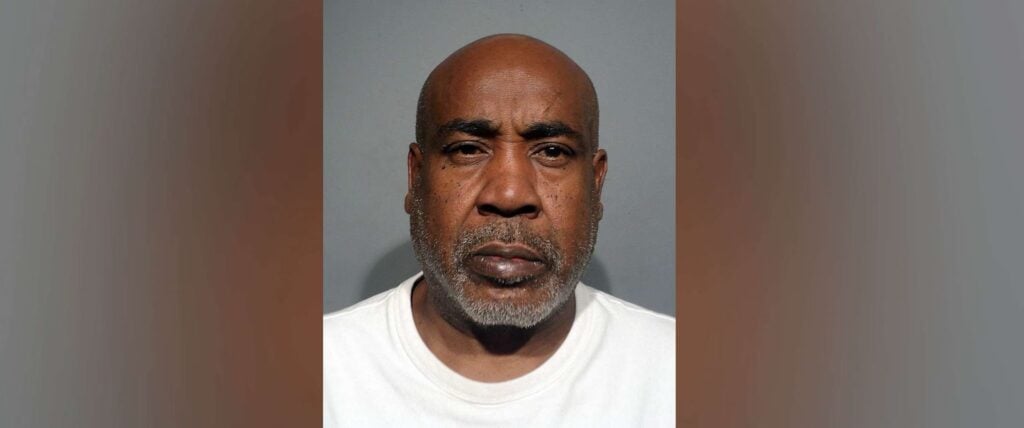 Duane ‘Keffe D’ Davis jailed for 40 years to life over Tupac Shakur’s 1996 murder