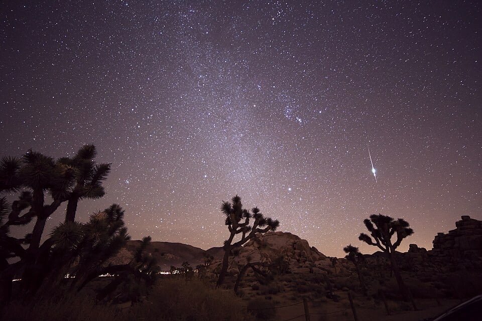 How to watch the Taurid meteor shower as the Southern Taurids peak tonight