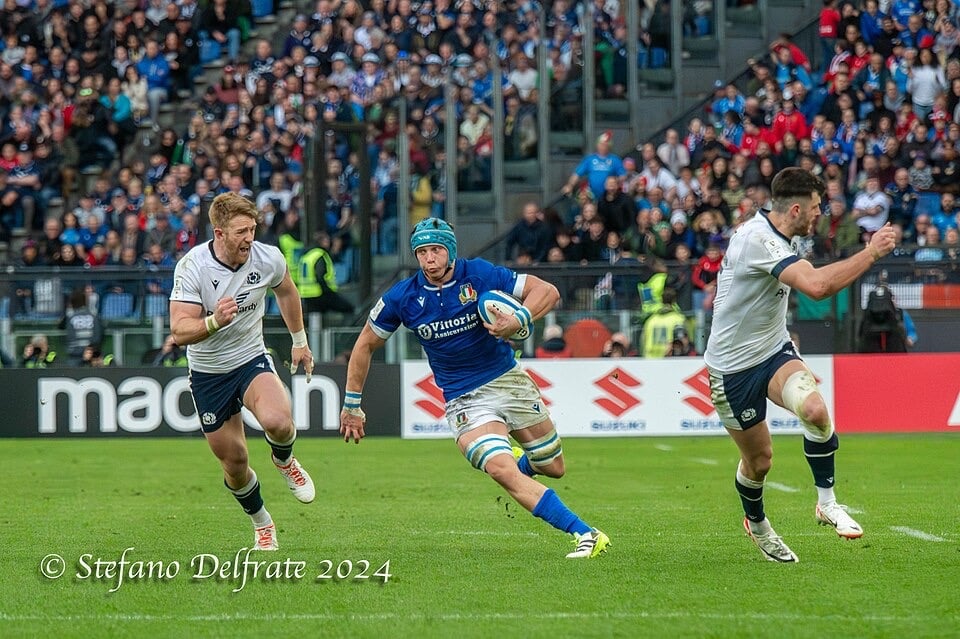 Rugby World Cup shapes Townsend’s Nations Championship squad, with young players overlooked