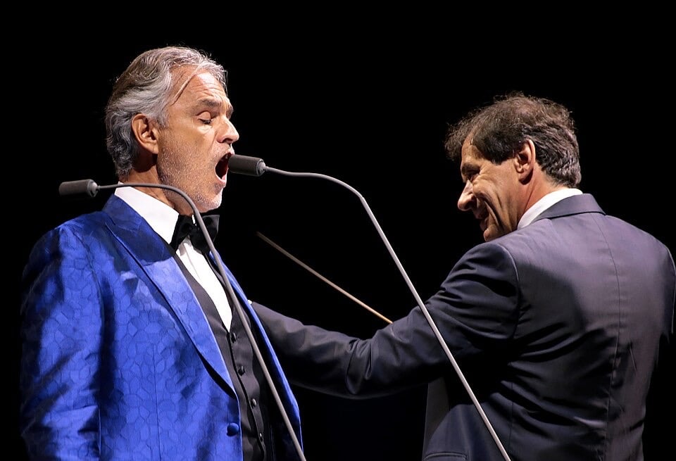 Andrea Bocelli, James Blunt and Idina Menzel to perform at Royal Variety Performance 2026