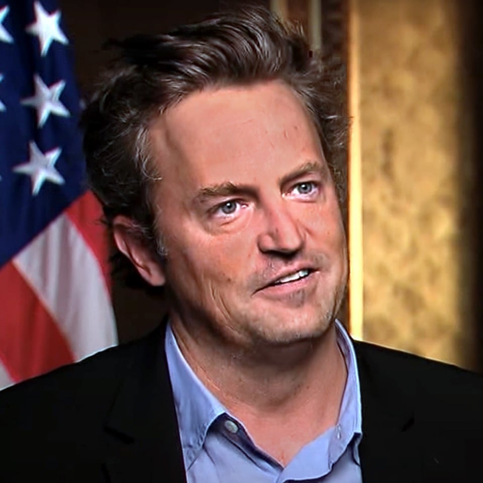 Matthew Perry documentary reveals how his Friends co-stars said goodbye at his funeral