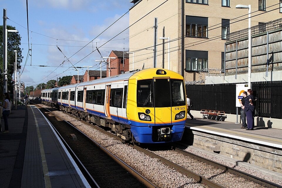 Overground’s Suffragette line hit by week of disruption after freight train derails near Barking