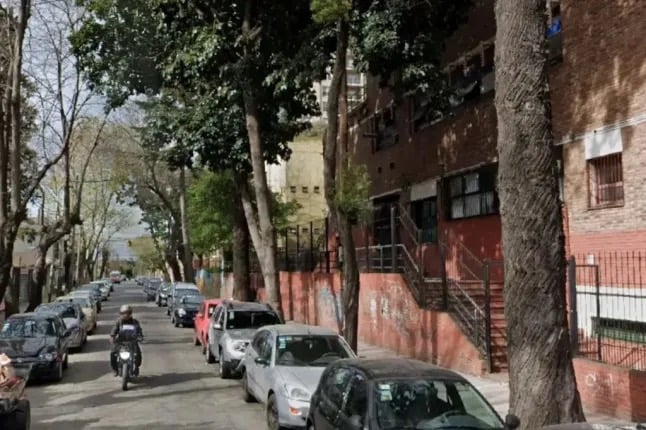 Newborn baby killed by falling avocado outside nursery in Argentina as family blames council
